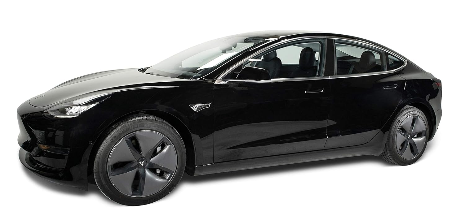 Elon Musk Confirms Tesla Will Take 2 Colors Off Menu To