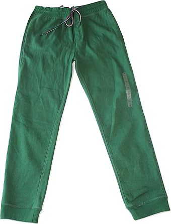 green tommy hilfiger sweatpants