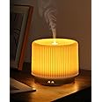 Amazon.com: Onaboviva 280ml Ceramic Essential Oil Diffuser,Ultrasonic ...
