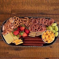 Cloverdale Cracker Size Summer Sausage 12 Ounce