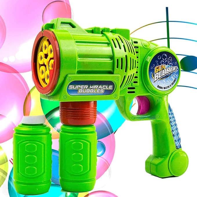 target bubble machine