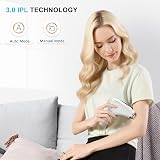 NALONE IPL Hair Removal Device 999,999 Flashes for Whole Body view 4