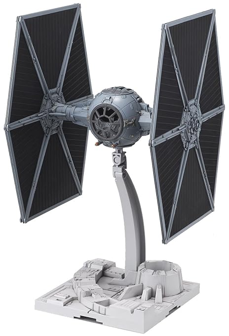Resultado de imagen de bandai 1/72 tie fighter star wars