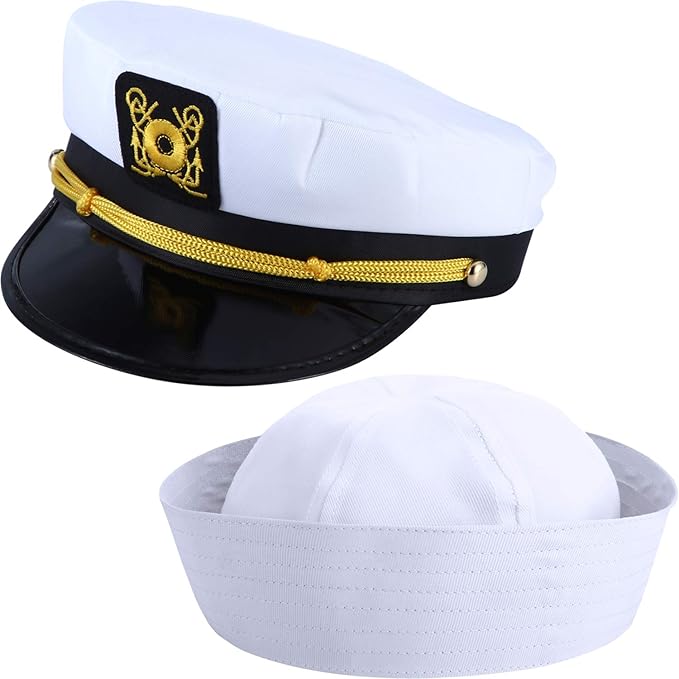 sailor cap