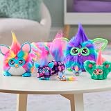 Furby DJ Furblets Can-Dee-Swirl Plush Toy 6.8 x 12.3 x 11.4 cm view 7