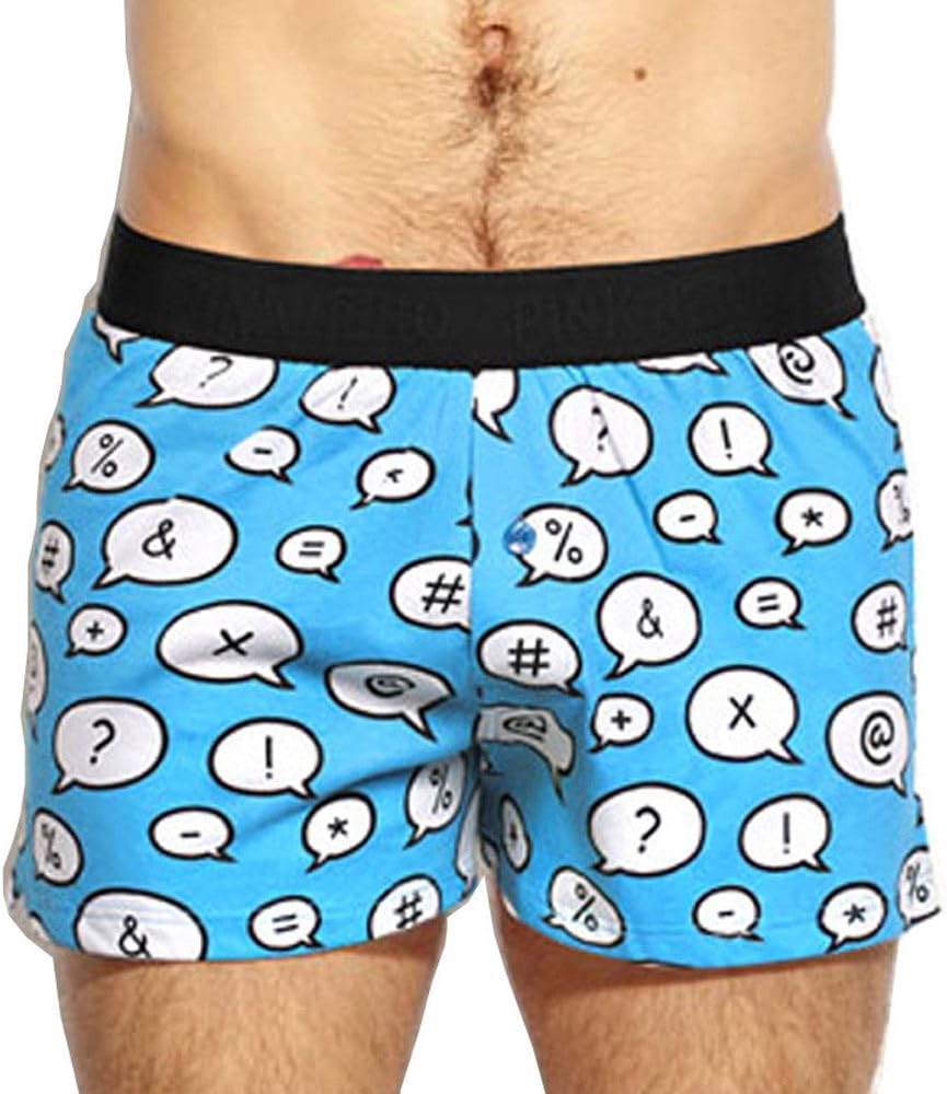 Roiper Men & Women Underwears, Unisex Sexy Cotton Lingerie Underwear Lovers Intimates Shorts Boxer Briefs Underwear