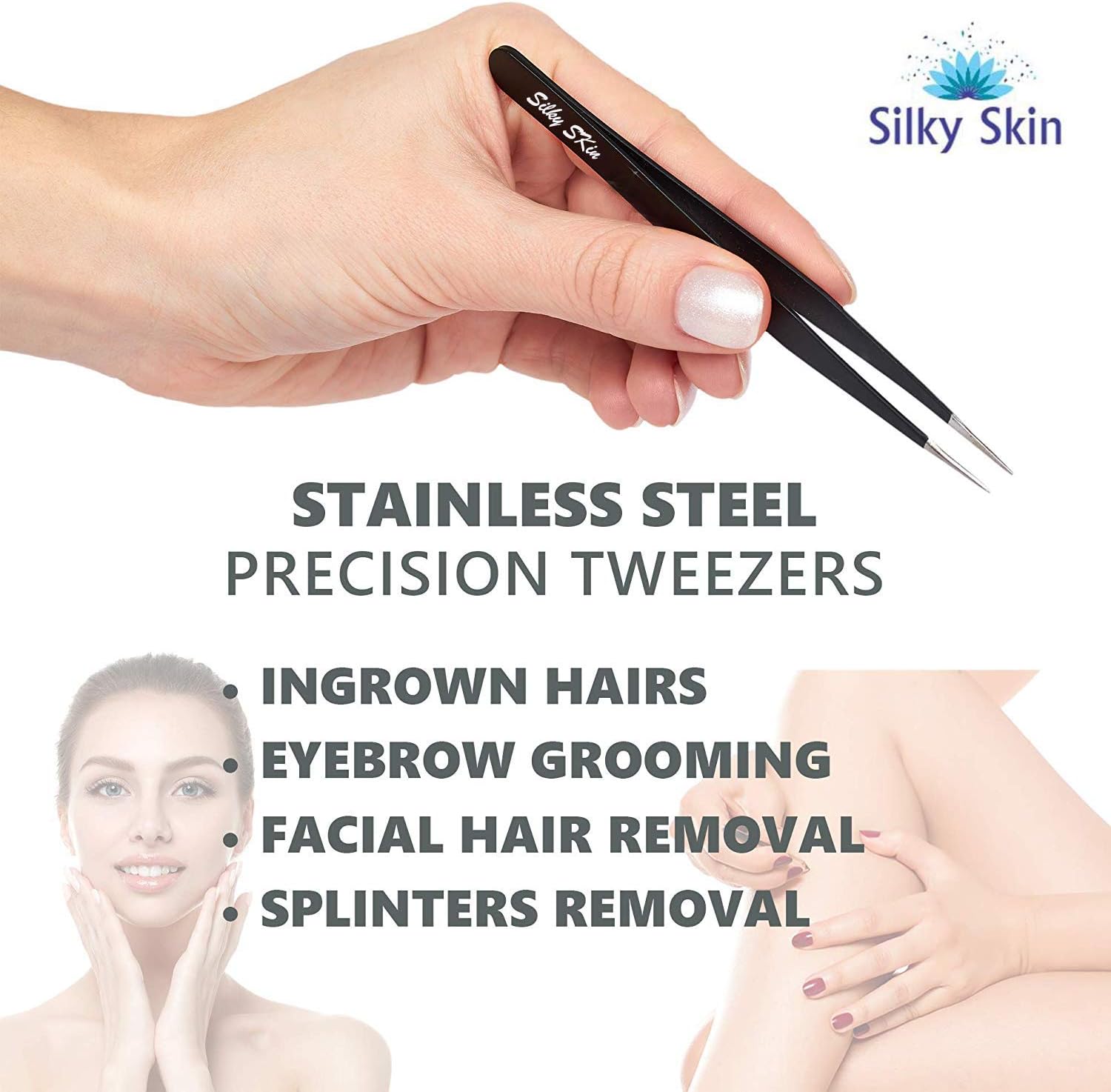 Exfoliating Brush To Treat And Prevent Razor Bumps And Ingrown