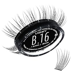 Lashify Bold 16mm Gossamer Eyelash Extensions