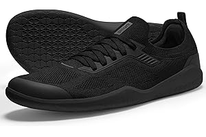 AIRHAS Womens Gym Barefoot Shoes Zero Drop Sneakers for Women Lightweight Workout Shoes