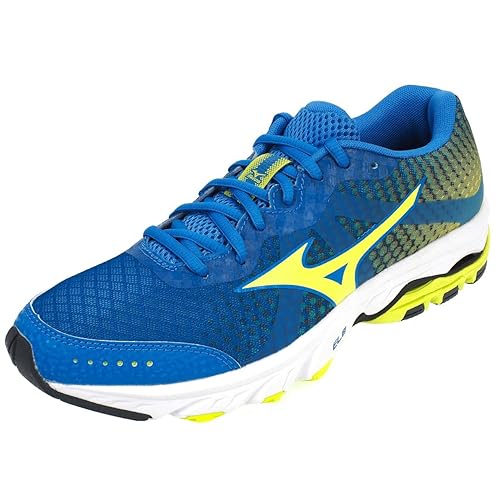 mizuno running wave elevation