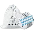 Lunobaby Baby Ear Muff - Noise Canceling Headphone for Infant Hearing Protection - Newborn Earmuff Airplane Travel Essential