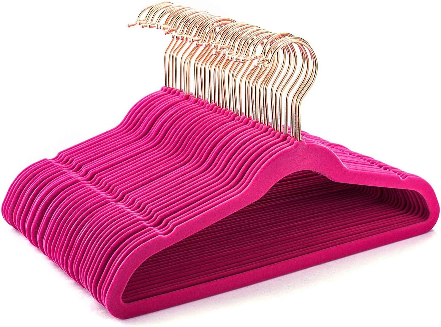 pink kids hangers