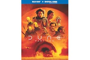 Dune: Part Two (Blu-ray + Digital)