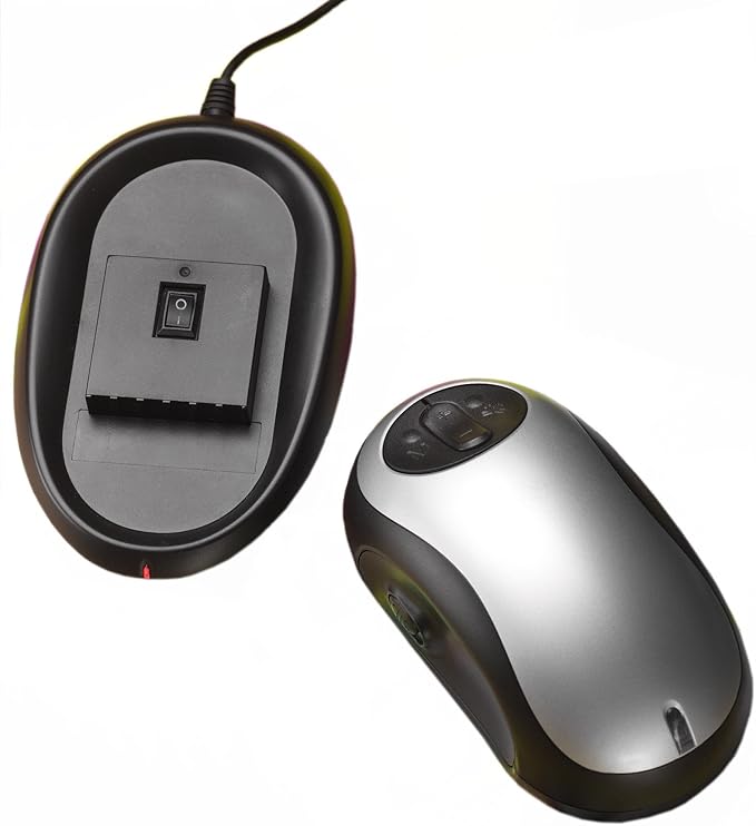 Mouse Magnifier Cordless Amazon.co.uk Electronics