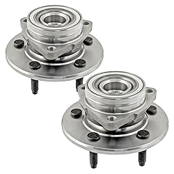 Stirling P515028PR_9301 - Pair 2 Front Wheel