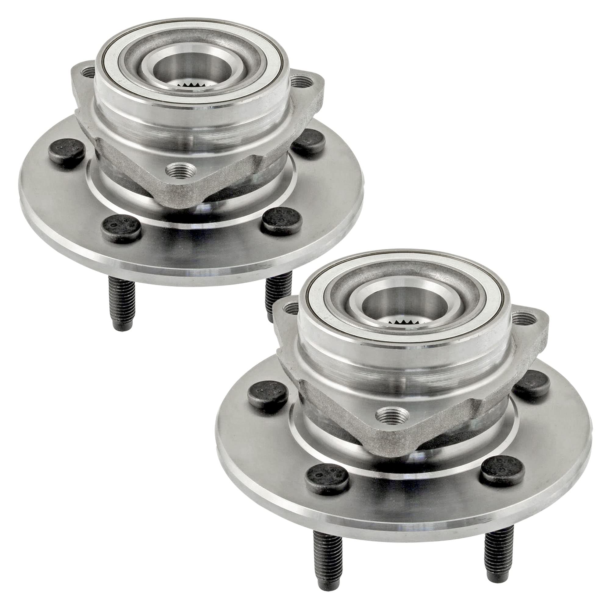 Stirling P515028PR_9301 - Pair 2 Front Wheel
