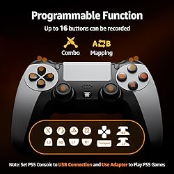 IWGAME Controller for PlayStation 5, Compatible