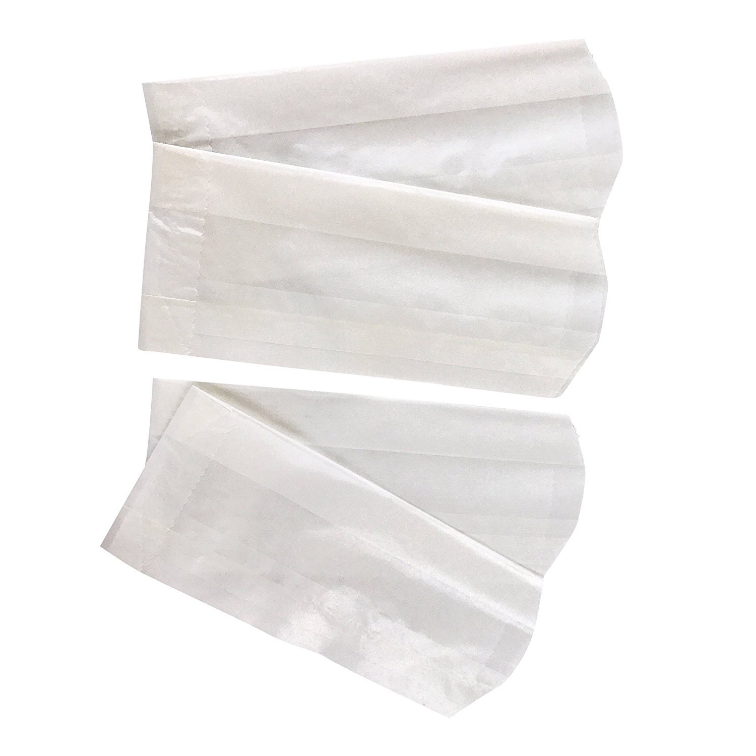 Buy Small Square Glassine Wax Paper Bags ¼ lb. Food Grade Grease