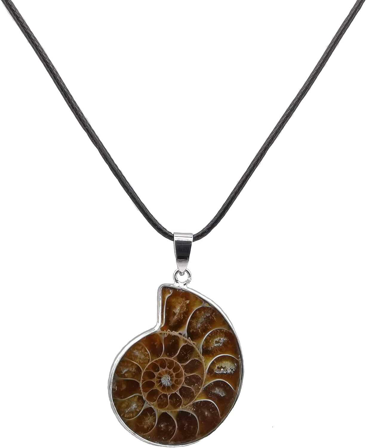 vintage shell necklace