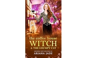 The Coffee House Witch & The Grumpy Cat