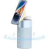 COLSUR Bluetooth Speaker, Magnetic Wireless