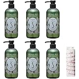 AROMAKIFI(アロマキフィ) モイスト＆スムース シャンプー 500ML