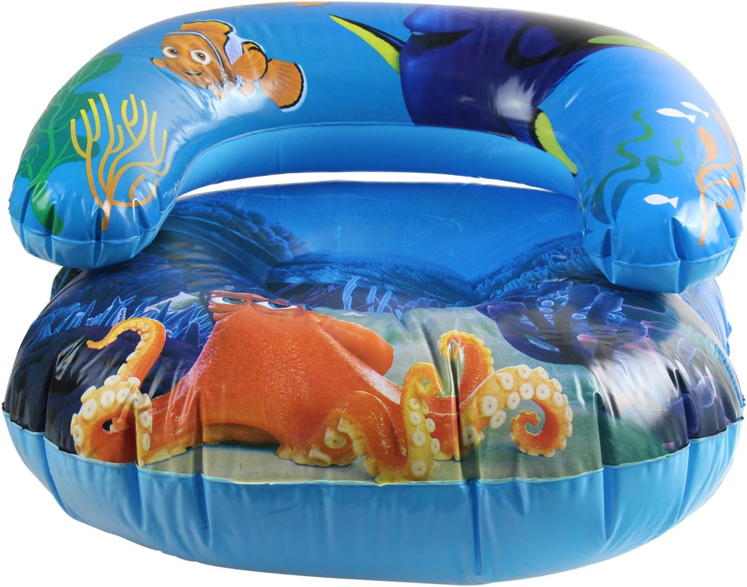 Disney Finding Dory Kids Inflatable Chair Childrens Relaxing Amazon.co