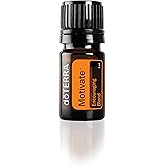 doTERRA - Motivate Essential Oil Encouraging Blend - Promotes Feelings of Confidence, Courage and Belief, Counteracts Negative Emotions of Doubt and Pessimism; for Diffusion or Topical Use - 5 mL