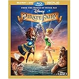 The Pirate Fairy (Blu-ray / DVD + Digital Copy)