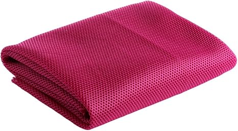 red speaker grill cloth