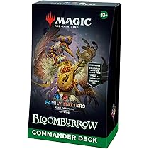 Magic The Gathering, Multicolor (Wizards of The Coast D3436000
