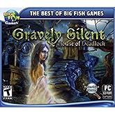 Big Fish Games Gravely Silent: House Of Dealock [windows Xp/vista/windows 7]