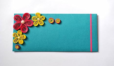 Printelligent Pack Of 5 Sagan Shagan Marriage Wedding Money