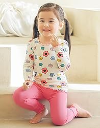 VAENAIT BABY Infant Toddler Girls Pajamas Pjs 2pcs