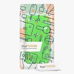 kwmobile Case Compatible with Apple iPhone SE