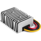 MGGi Waterproof DC/DC Converter 12V Step Up to 24V, Boost Converter 20A 480W Voltage Regulator, Power Adapter Voltage Booster,Power Supply Module Boost Transformer for Car Truck Vehicle Boat