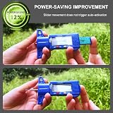 GODESON Blue Digital Tyre Tread Depth Gauge 0-25.4mm Large LCD UK view 2