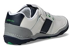 Stride Rite Unisex SRTech Wes Sneaker, White