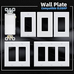 ELEGRP 4 Way Decorative Light