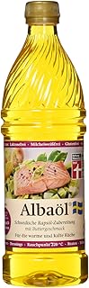 Albaöl Rapsöl Zubereitung mit Buttergeschmack (750ml)