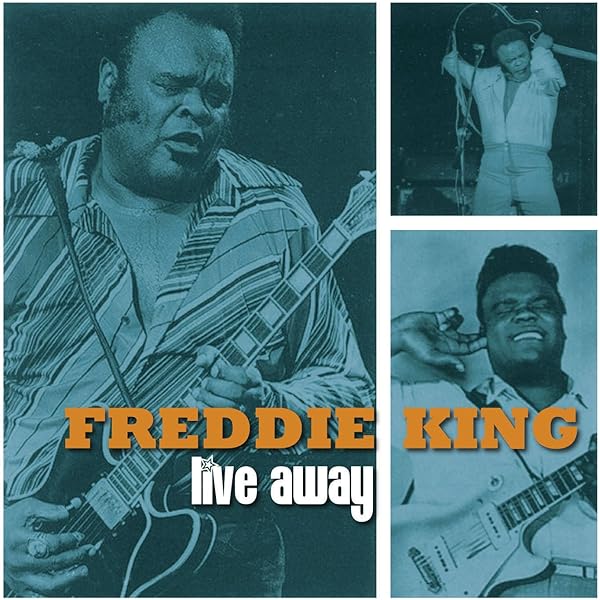 フレディ・キング 7CD-BOX TAKING CARE OF BUSINESS Freddie King Box set: Taking Care Of Business (7-CD Deluxe