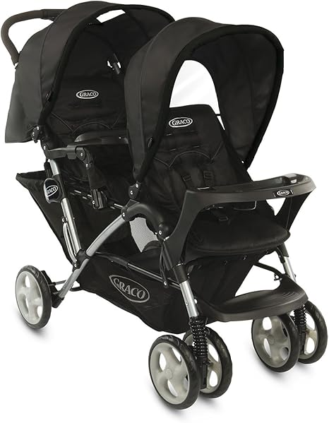 poussette multiplaces