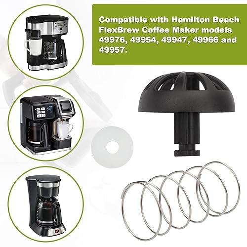 Flex Brew Hamilton Beach 49976 Parts Coffee Machine Brewing