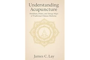 Understanding Acupuncture: Meridians, Points, and Energy Maps of Traditional Chinese Medicine