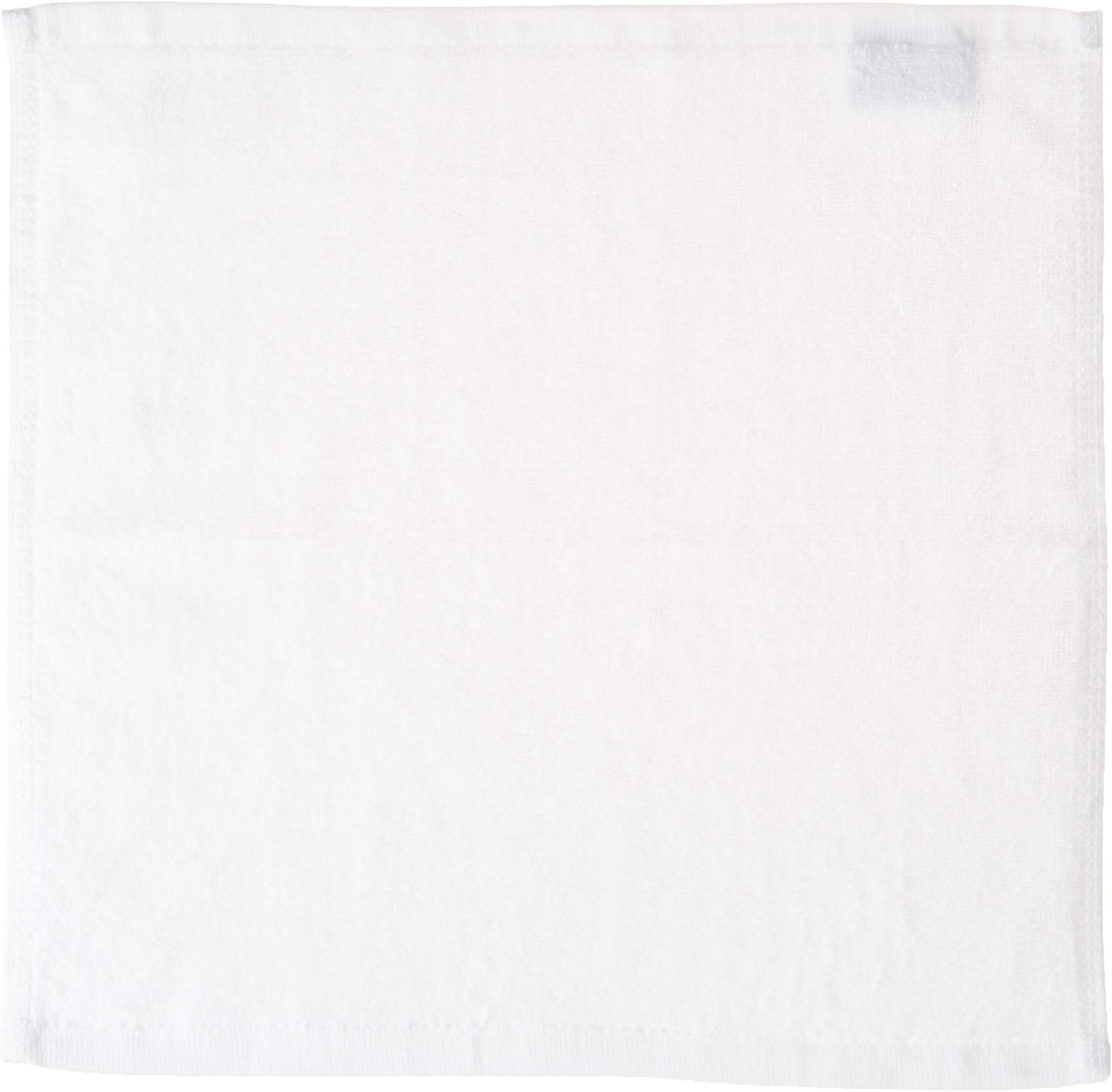 Kitchen Towel Set of 10 Pc (13.7x13.7 inches) 100% Premium Cotton – Kitchen Essential – Terry Towel Cloths for Dishes – Spa and Bath Face Towel – Super Absorbent – Machine Washable