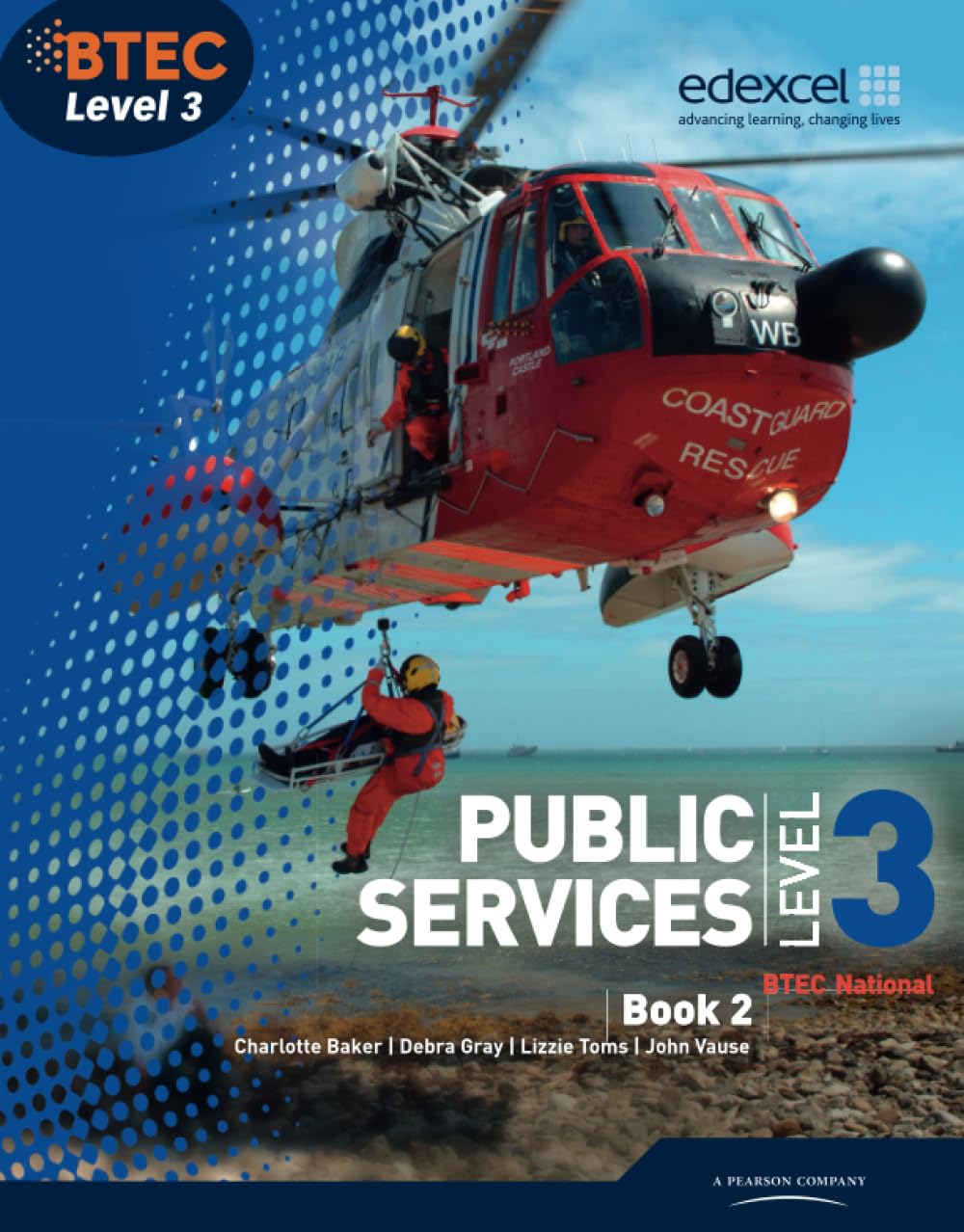 BTEC Level 3 National Public Services Student Book 2: Student Book