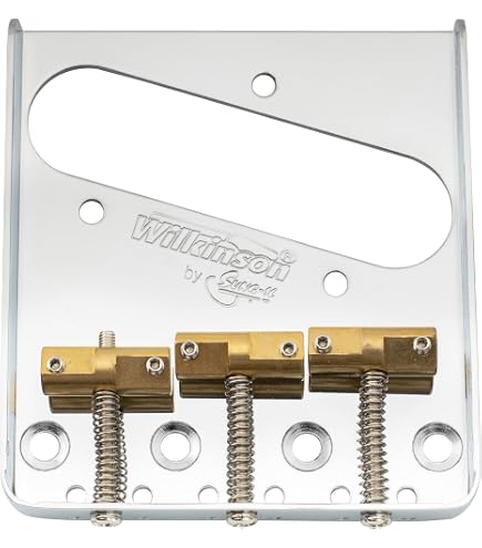 Plaque De Jack Rectangulaire Chromée Pour Guitare électrique - Prise Jack Avec Trous De Vis