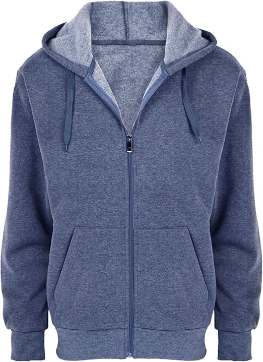 lightweight cotton sweatshirt