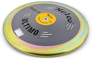 HAEST Nelco New Ultimo Super Spin Competition Discus - 1.00 kg to 2.00 kg