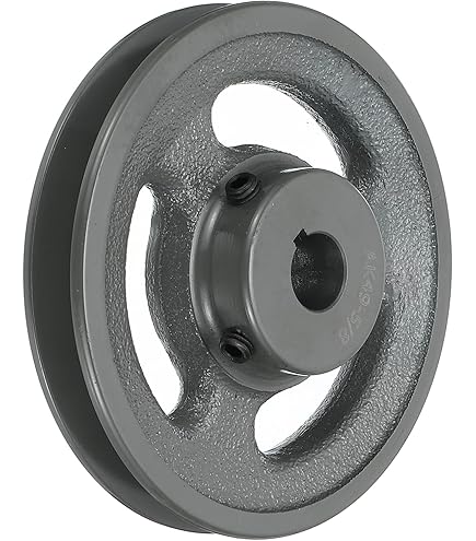 AK27, 1 Groove, V-Belt Pulley - 145R40|AK27X1